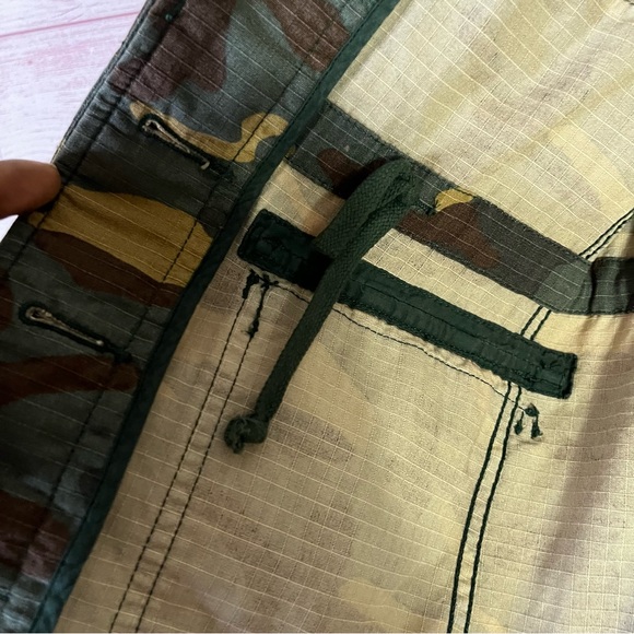 Madewell Camo Jacket Size XS - Picture 6 of 12